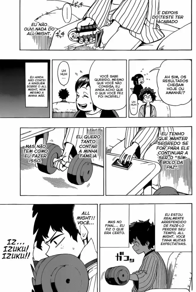 Read Boku no Hero pt Manga Online