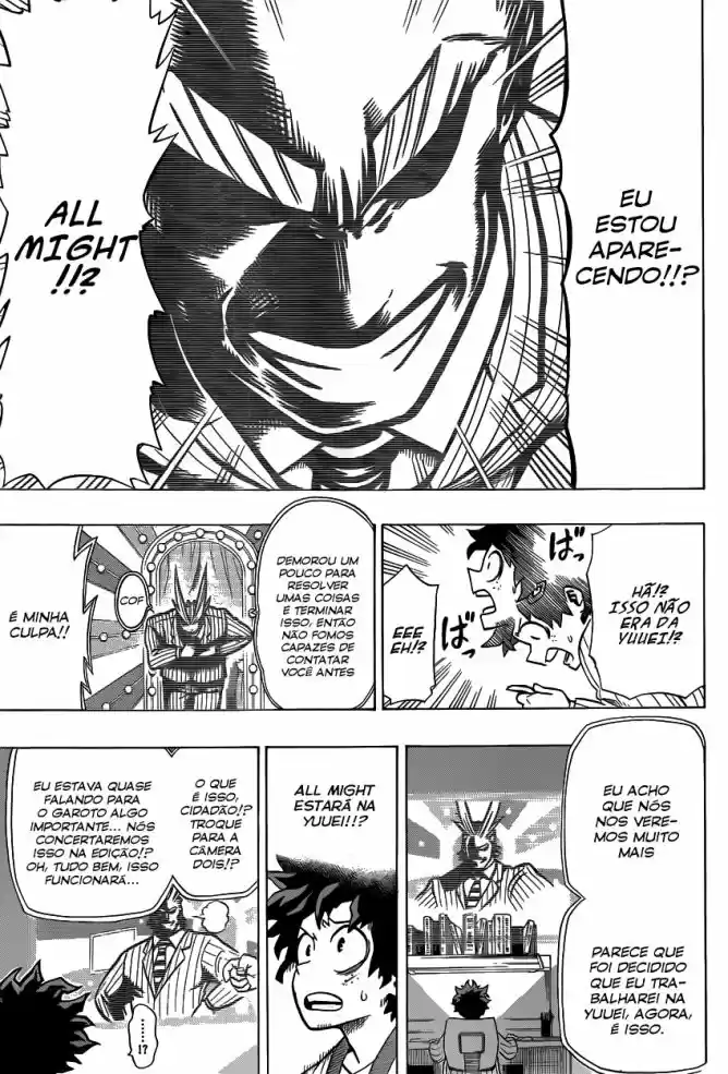 Read Boku no Hero pt Manga Online