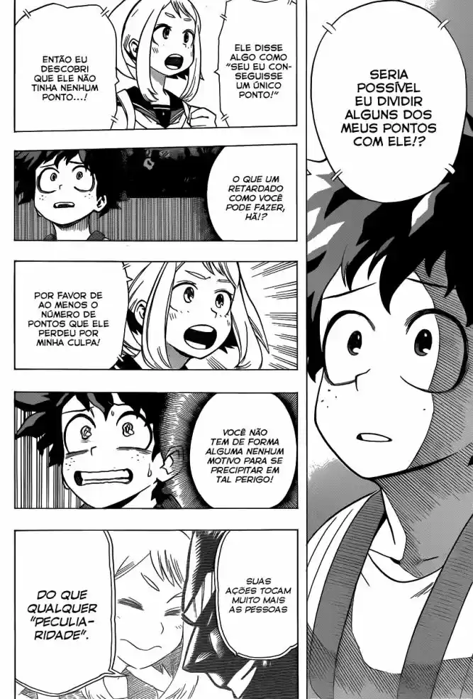 Read Boku no Hero pt Manga Online