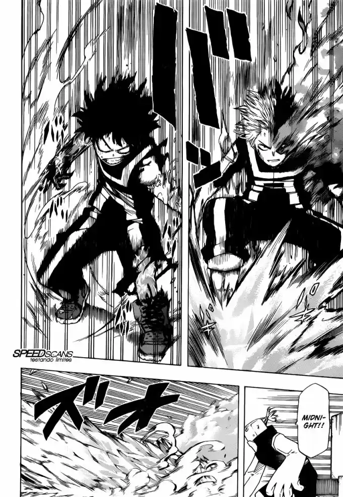 Read Boku no Hero pt Manga Online