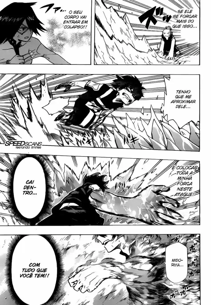 Read Boku no Hero pt Manga Online