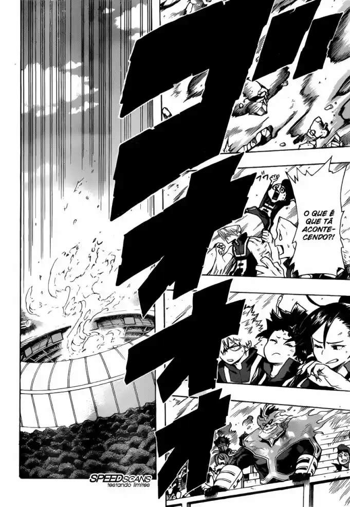 Read Boku no Hero pt Manga Online