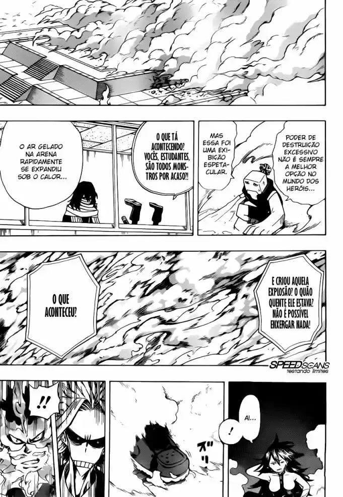 Read Boku no Hero pt Manga Online