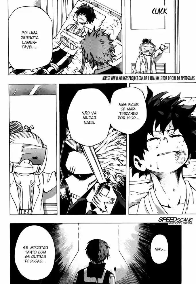 Read Boku no Hero pt Manga Online