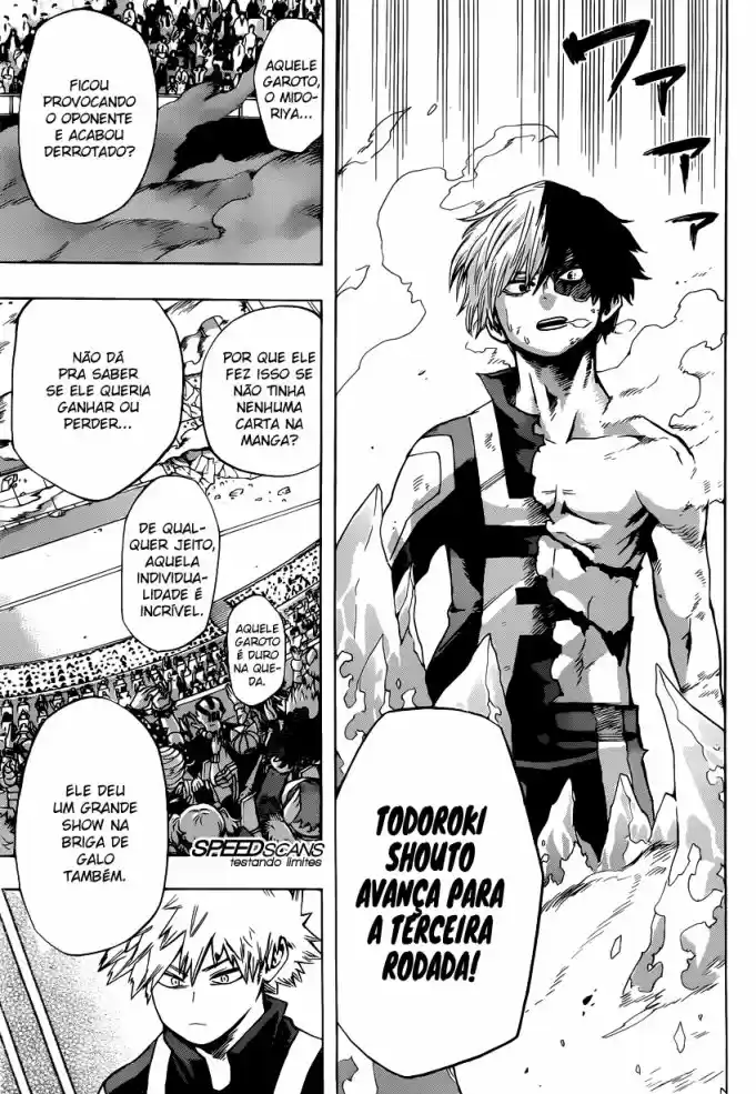 Read Boku no Hero pt Manga Online