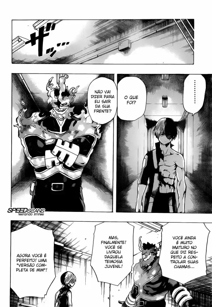 Read Boku no Hero pt Manga Online