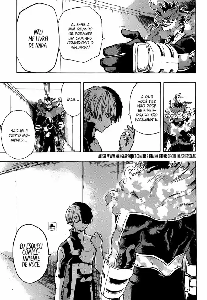 Read Boku no Hero pt Manga Online