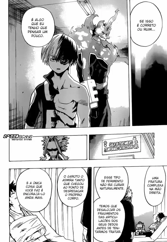 Read Boku no Hero pt Manga Online