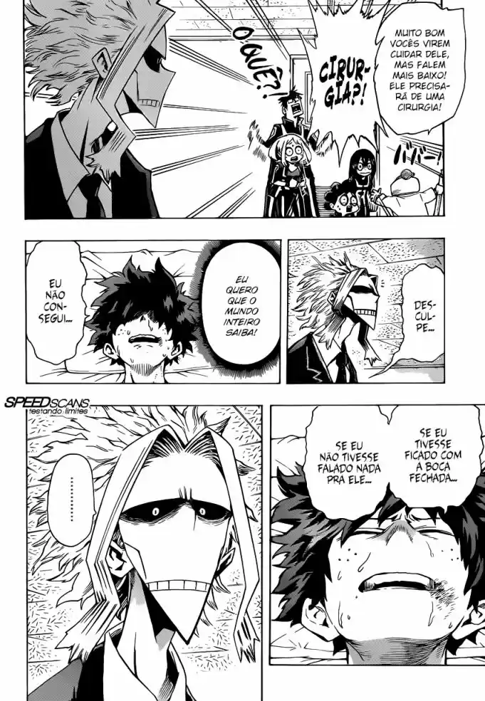 Read Boku no Hero pt Manga Online