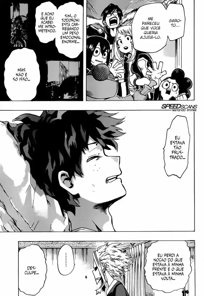 Read Boku no Hero pt Manga Online