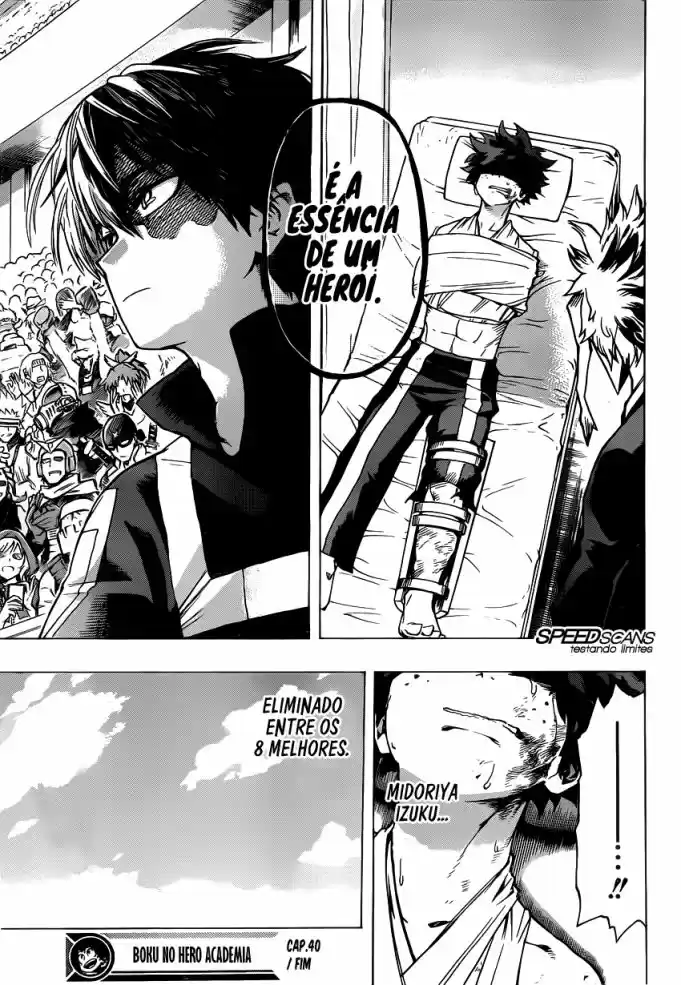 Read Boku no Hero pt Manga Online