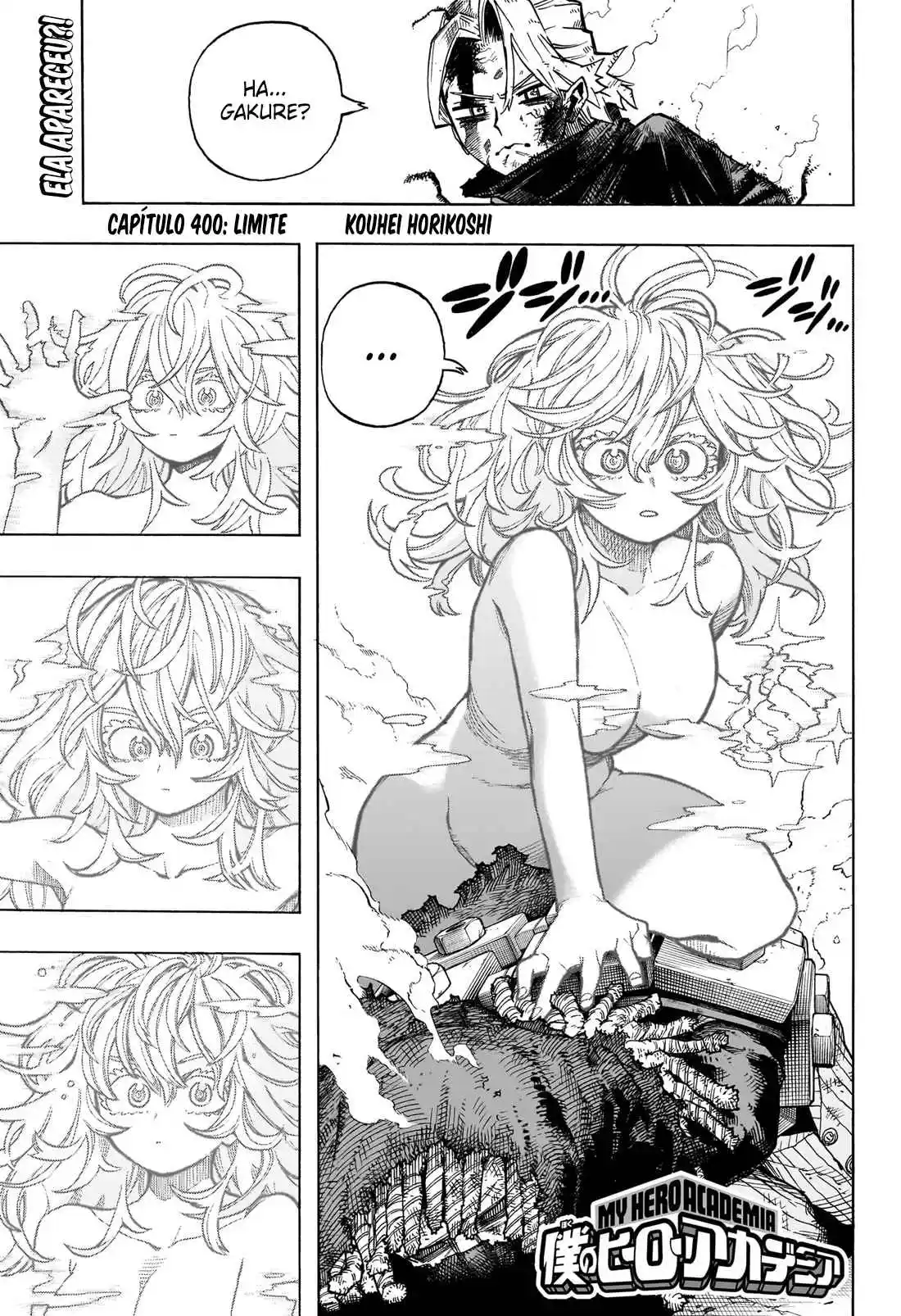 Read Boku no Hero pt Manga Online