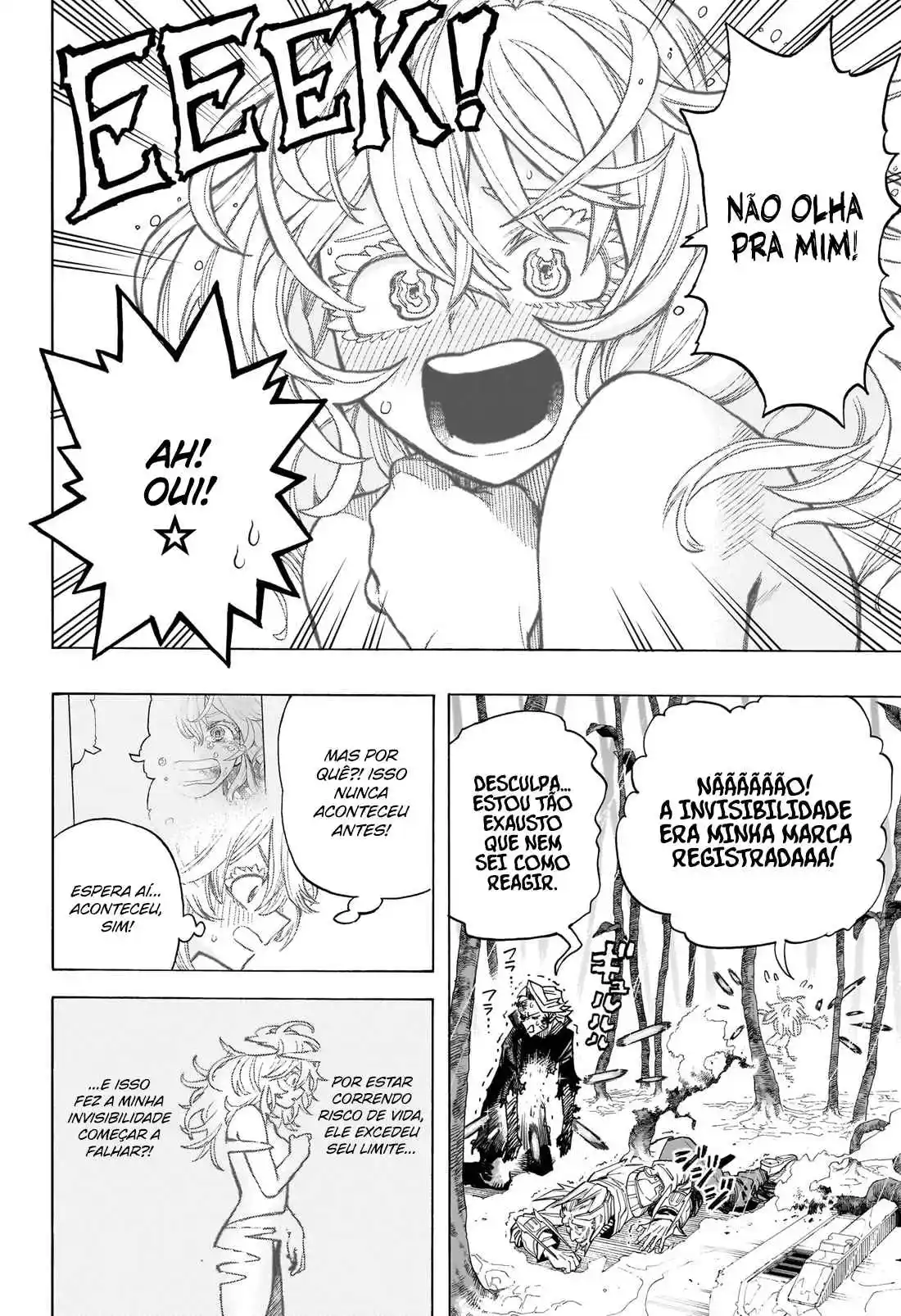 Read Boku no Hero pt Manga Online