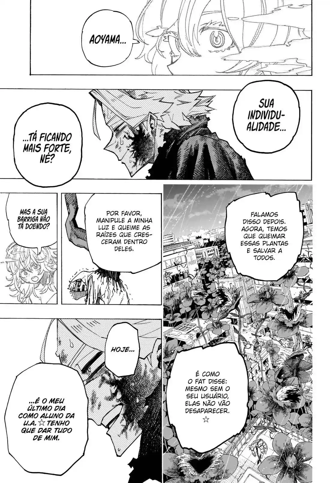 Read Boku no Hero pt Manga Online