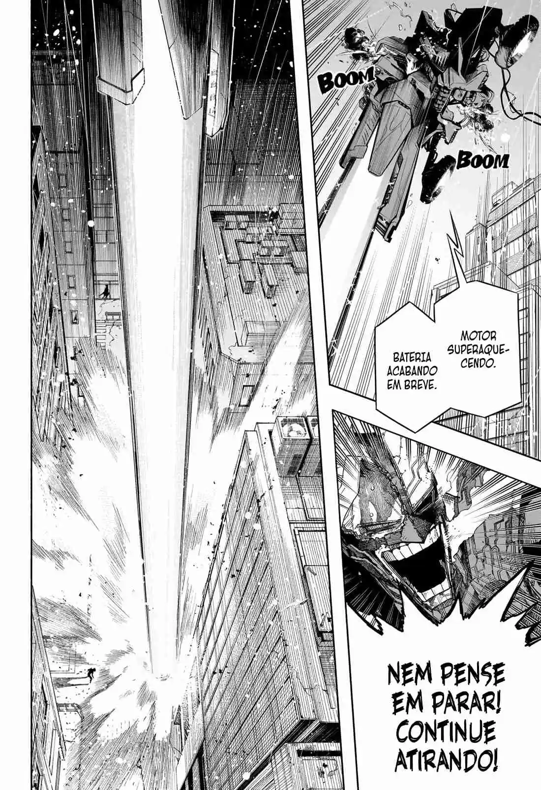 Read Boku no Hero pt Manga Online