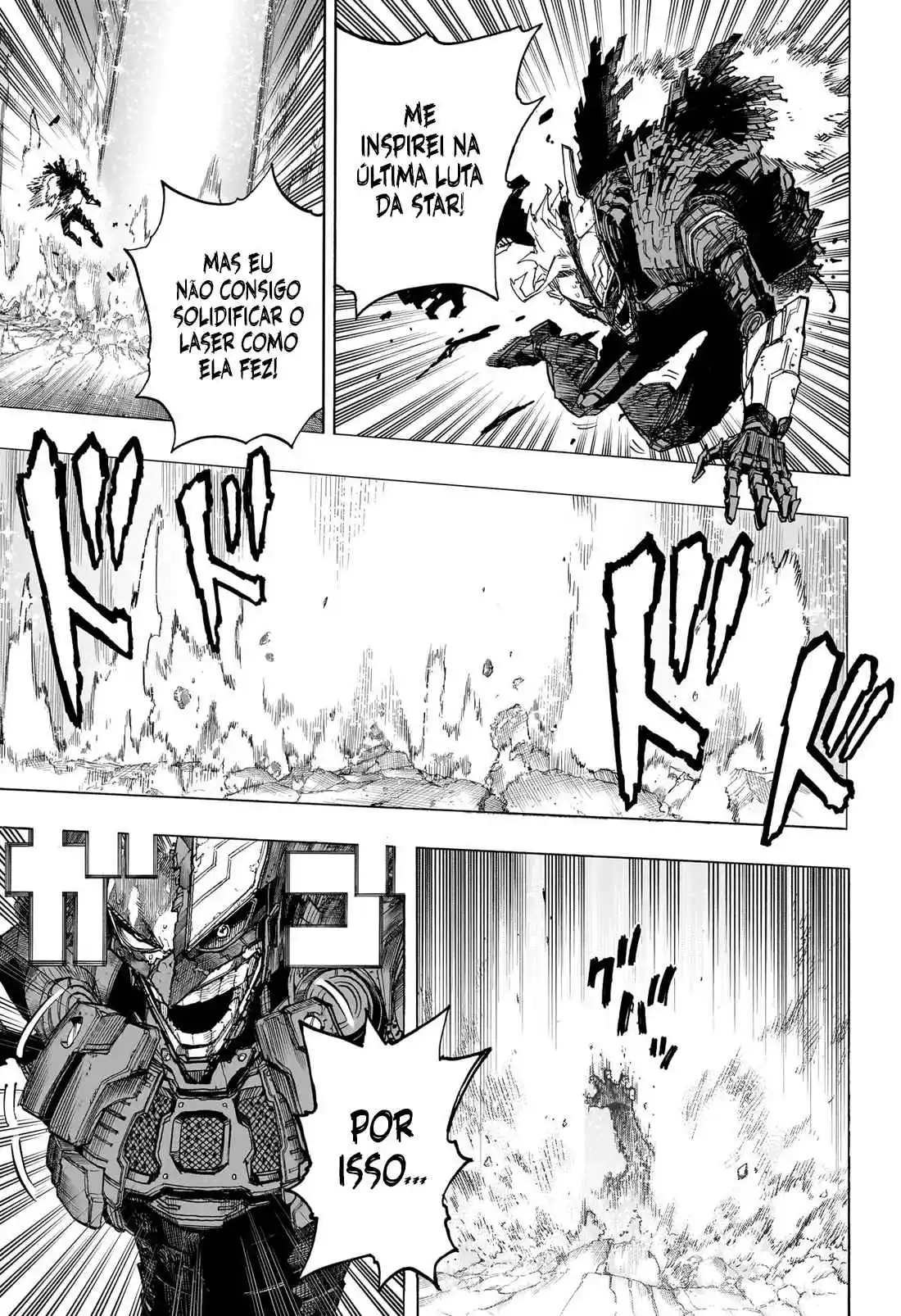 Read Boku no Hero pt Manga Online