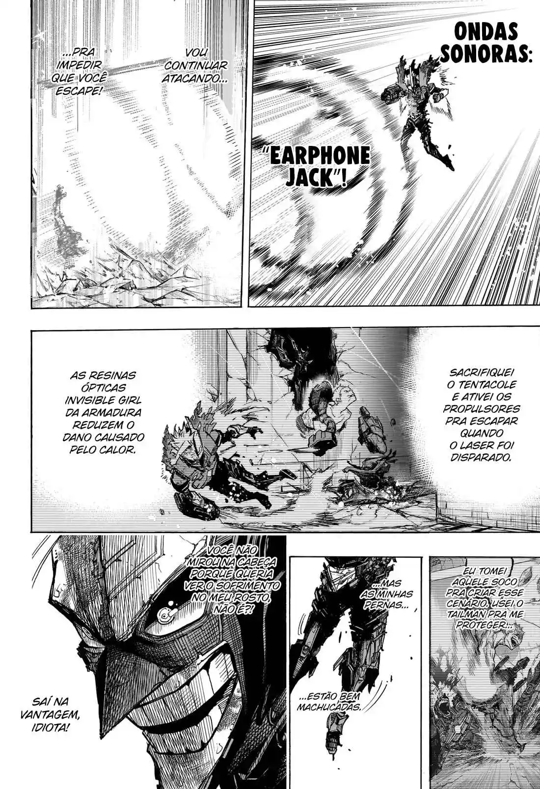 Read Boku no Hero pt Manga Online