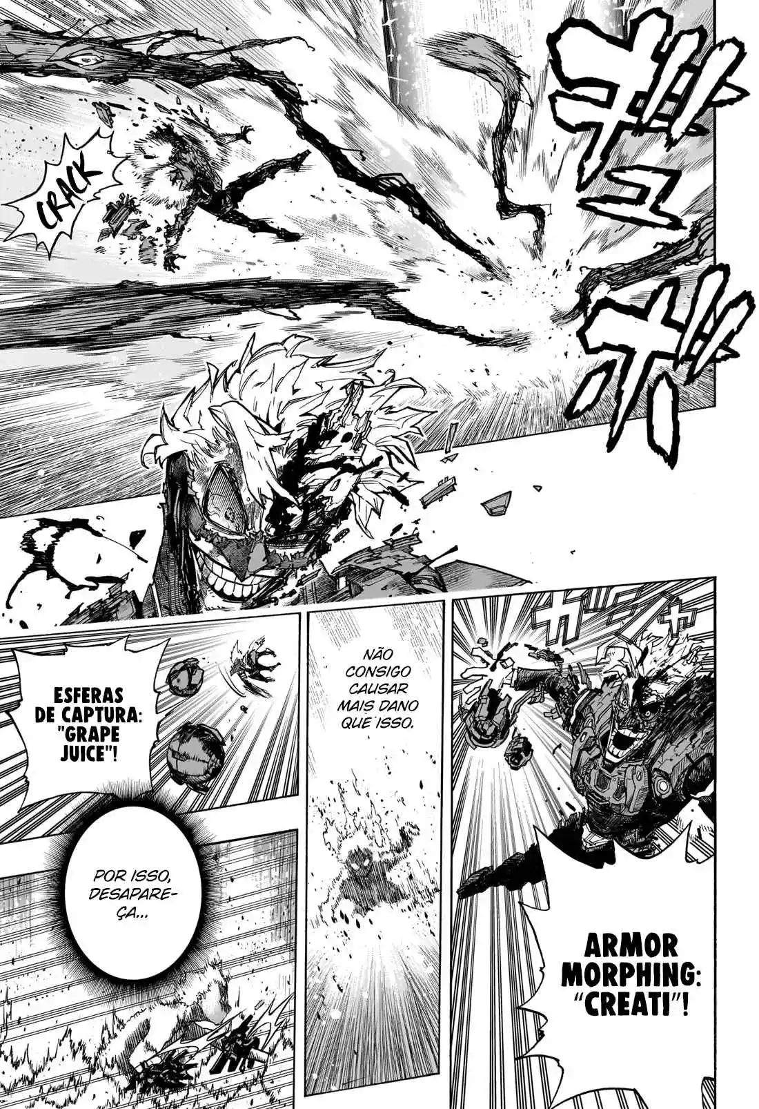 Read Boku no Hero pt Manga Online