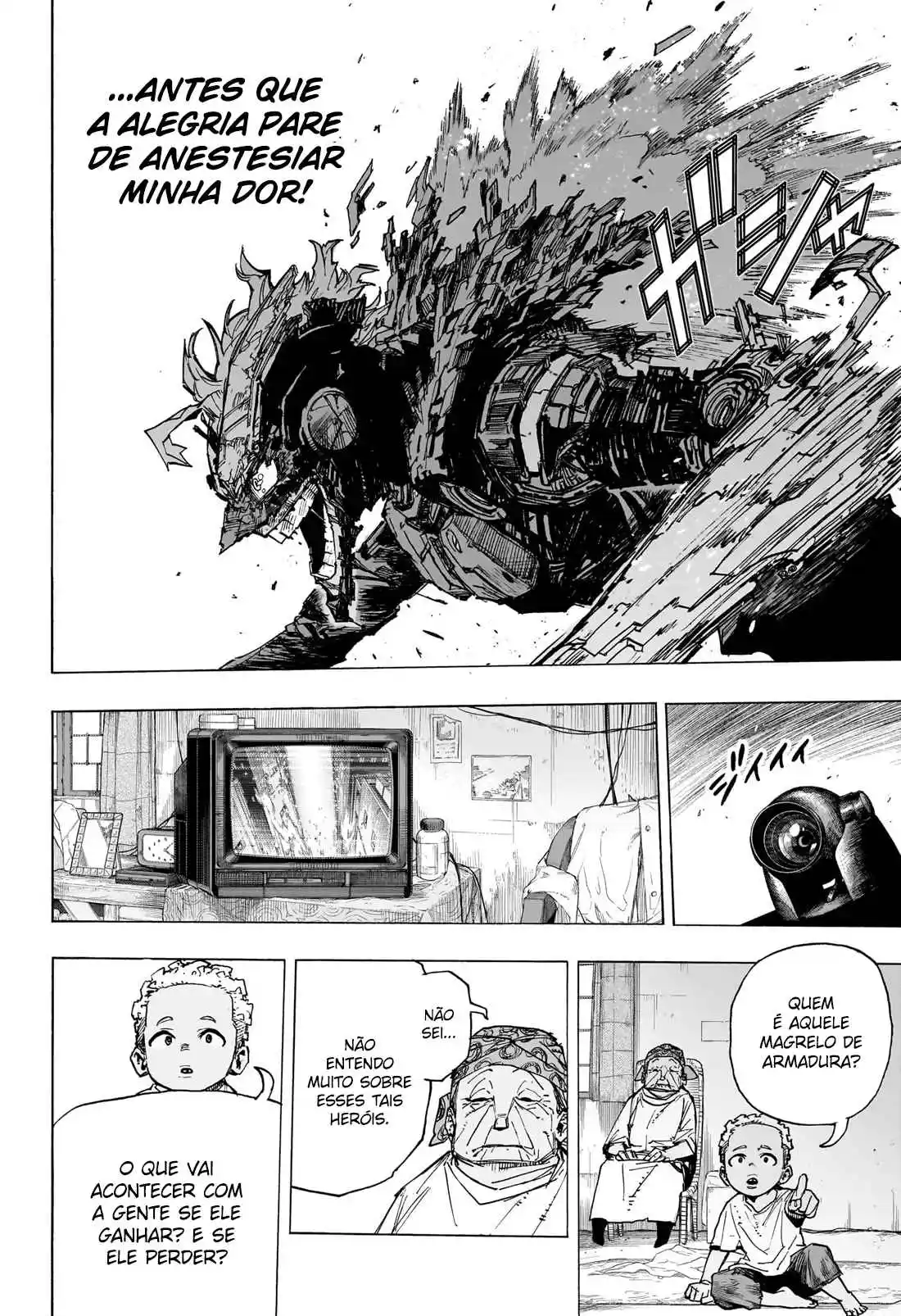 Read Boku no Hero pt Manga Online