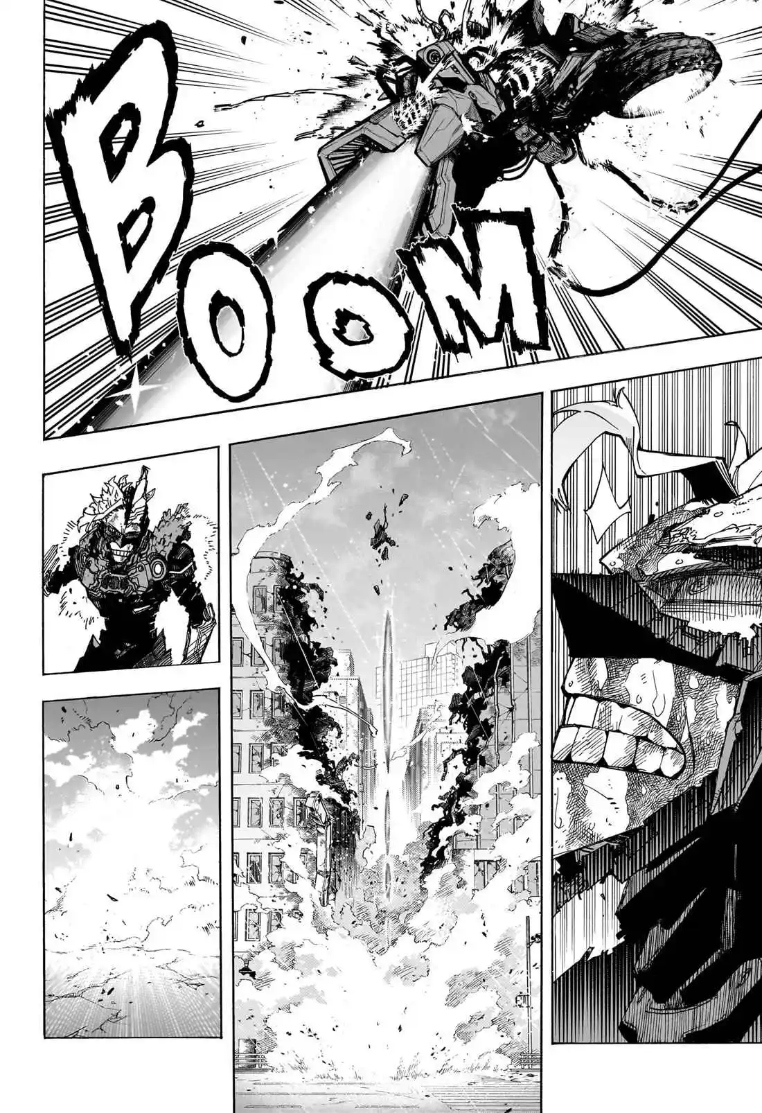 Read Boku no Hero pt Manga Online