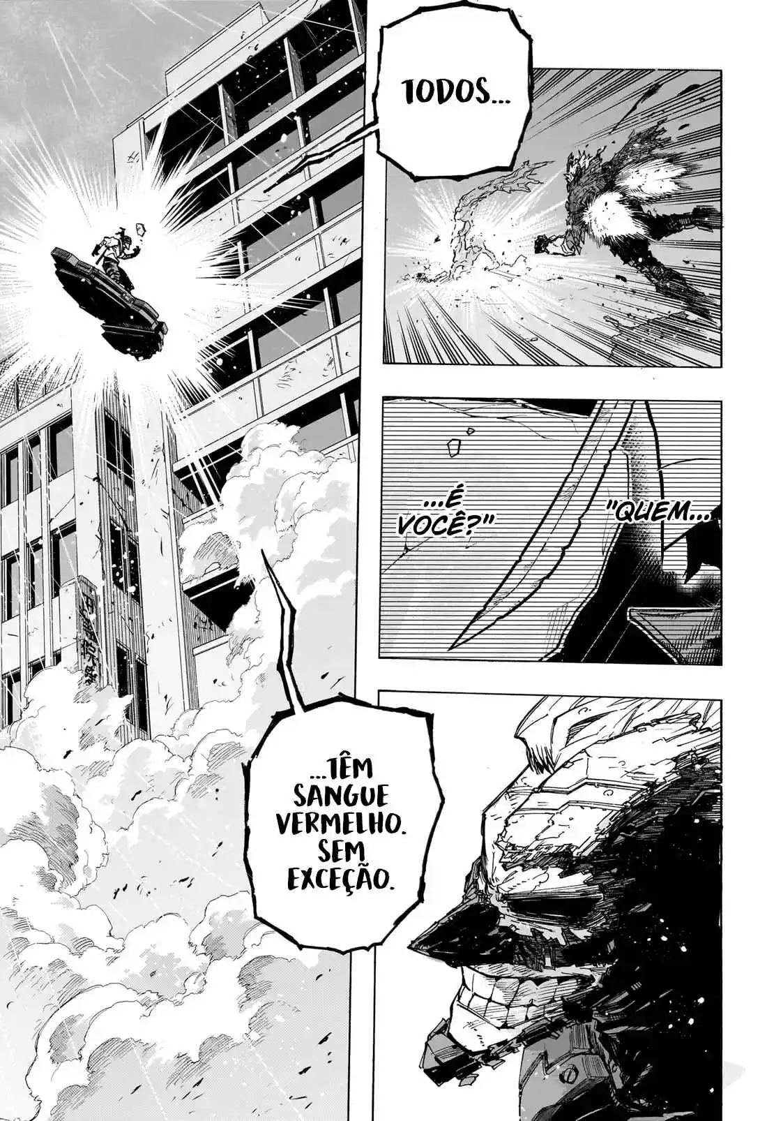 Read Boku no Hero pt Manga Online