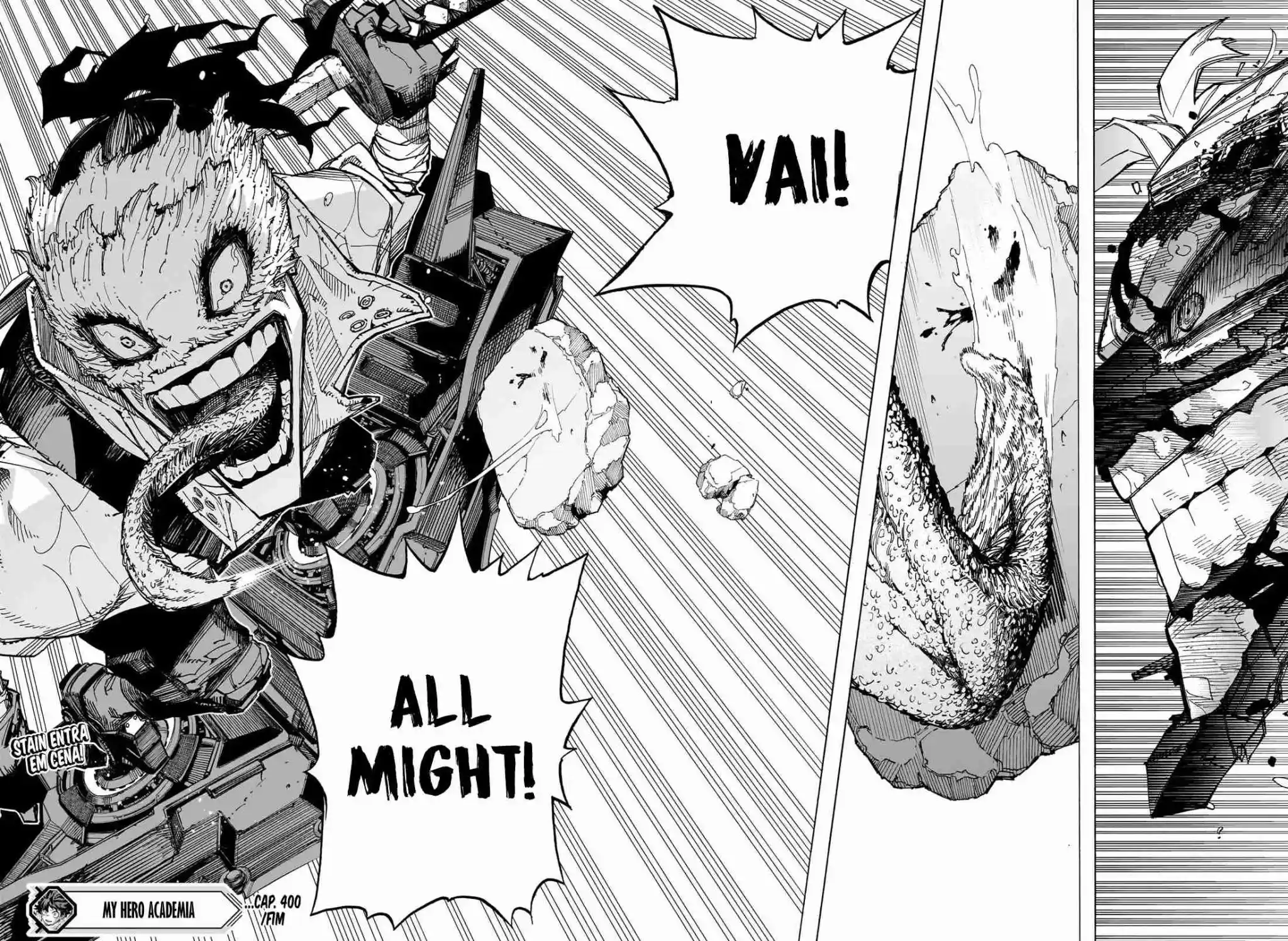 Read Boku no Hero pt Manga Online