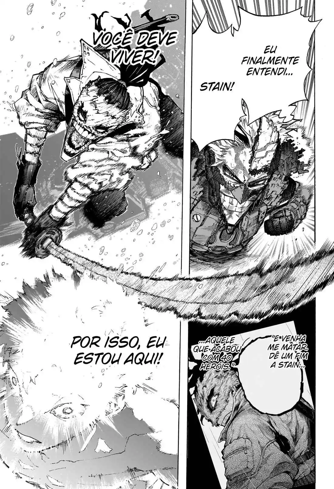 Read Boku no Hero pt Manga Online