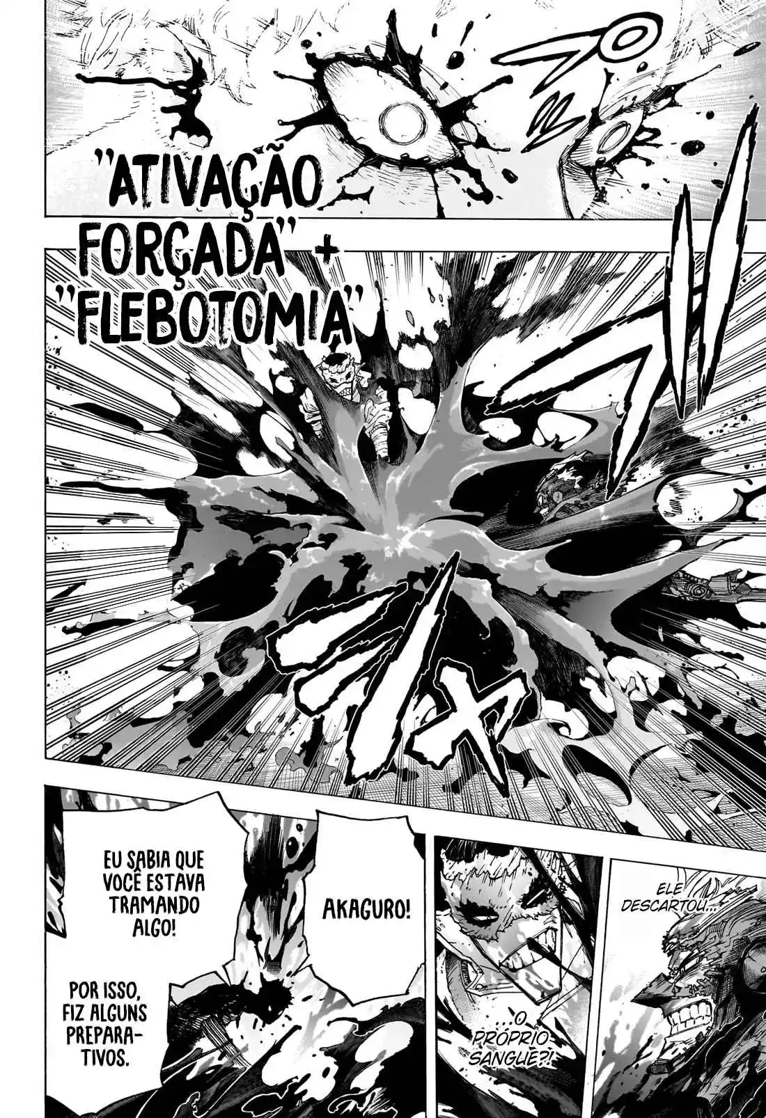 Read Boku no Hero pt Manga Online