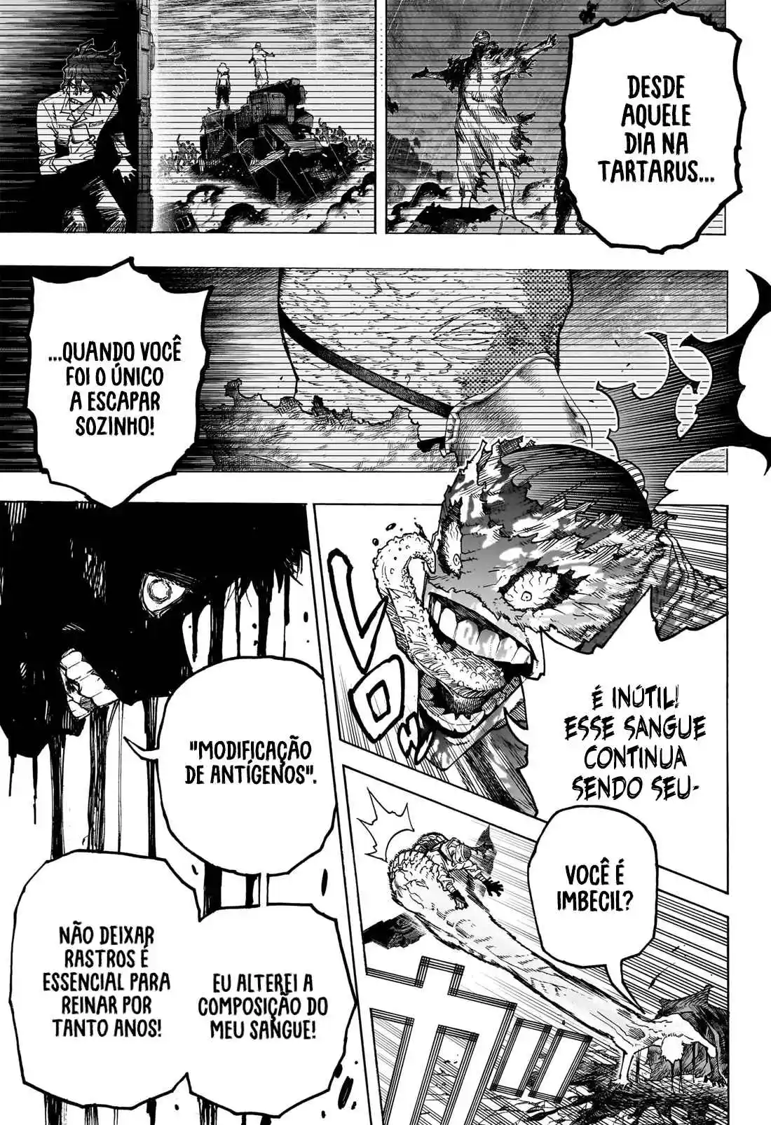 Read Boku no Hero pt Manga Online