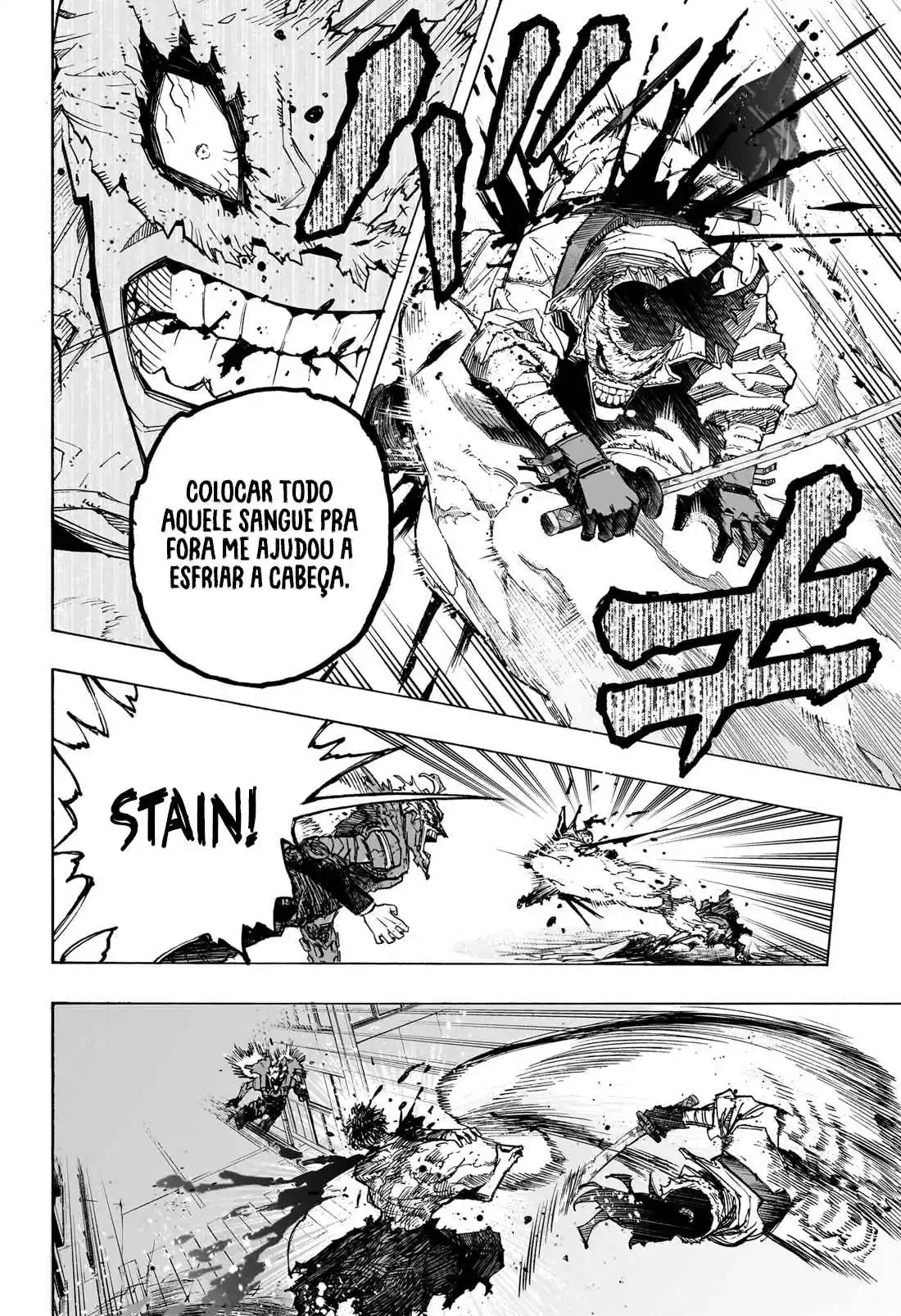 Read Boku no Hero pt Manga Online