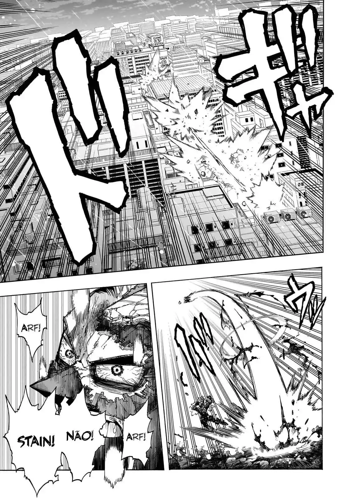 Read Boku no Hero pt Manga Online