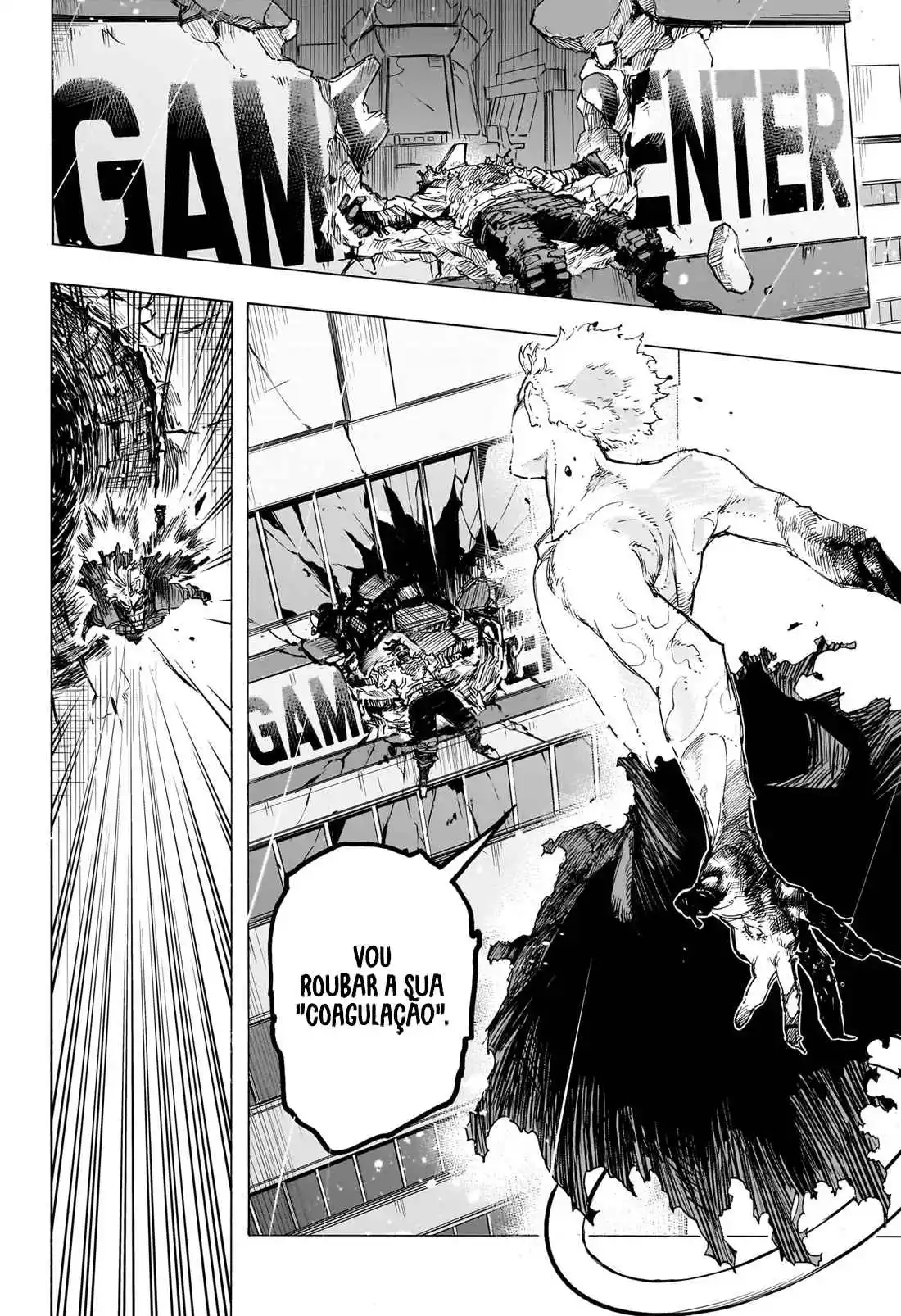 Read Boku no Hero pt Manga Online
