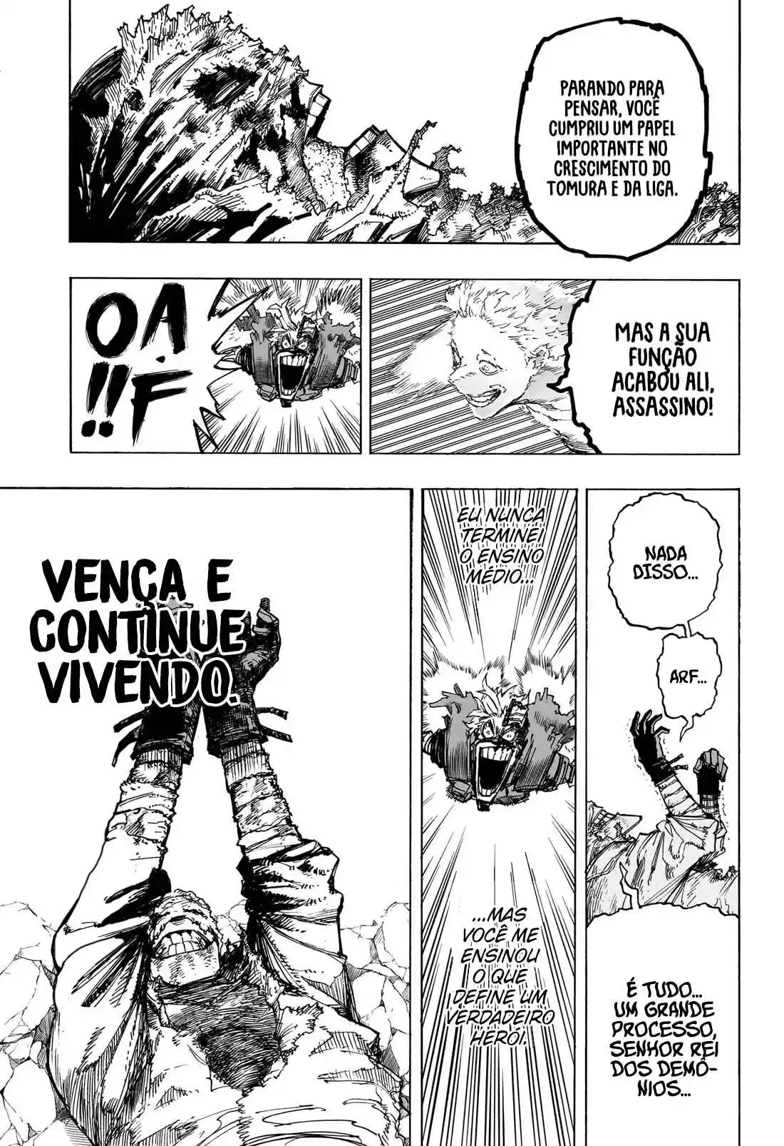 Read Boku no Hero pt Manga Online