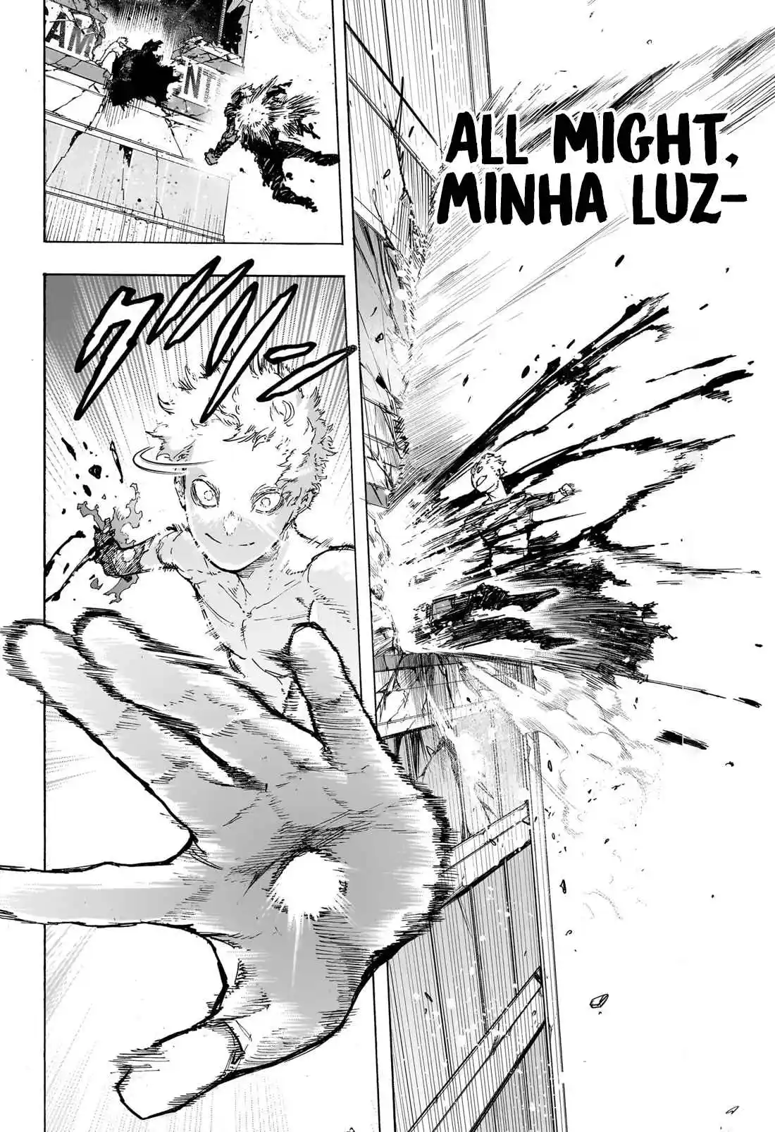 Read Boku no Hero pt Manga Online