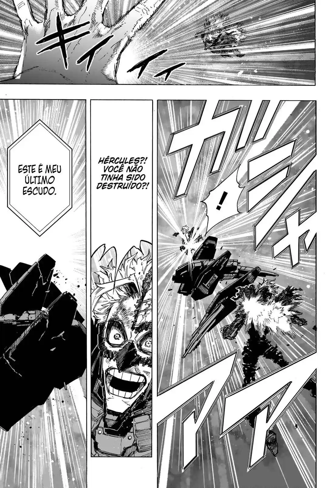 Read Boku no Hero pt Manga Online