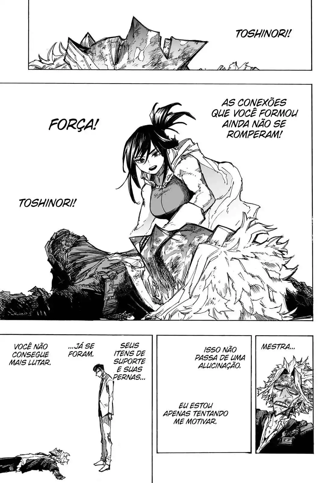 Read Boku no Hero pt Manga Online