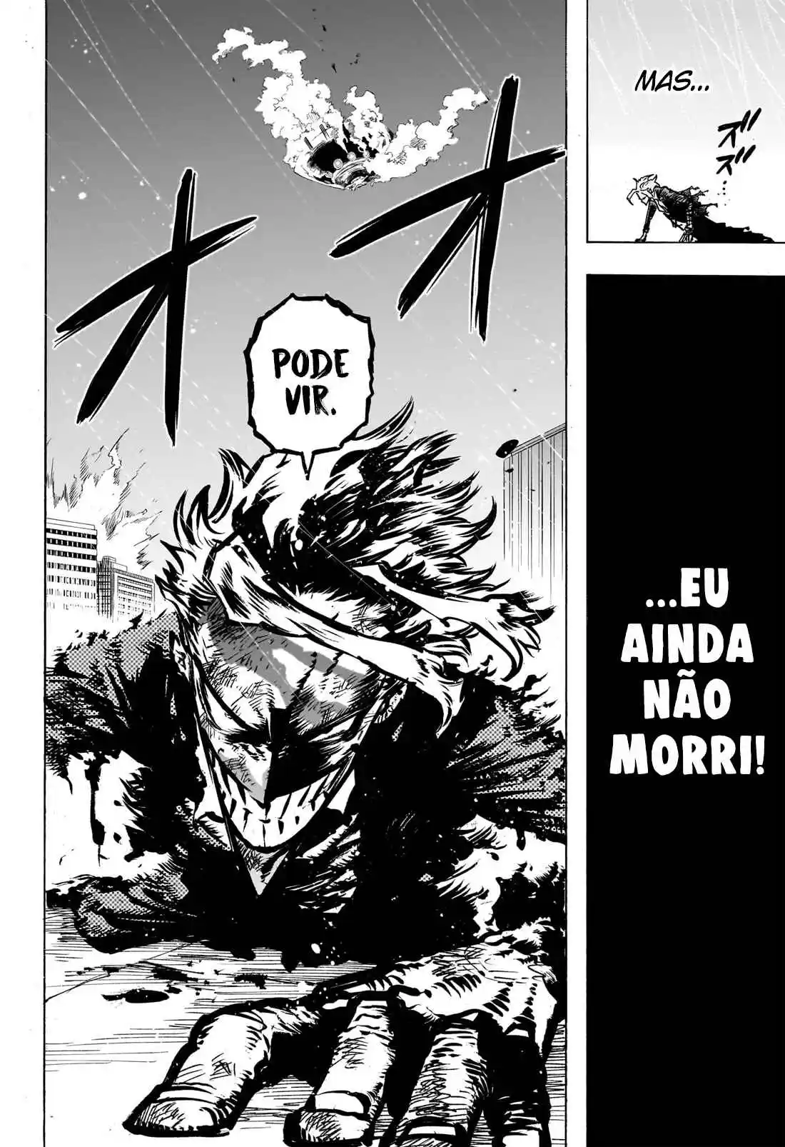 Read Boku no Hero pt Manga Online
