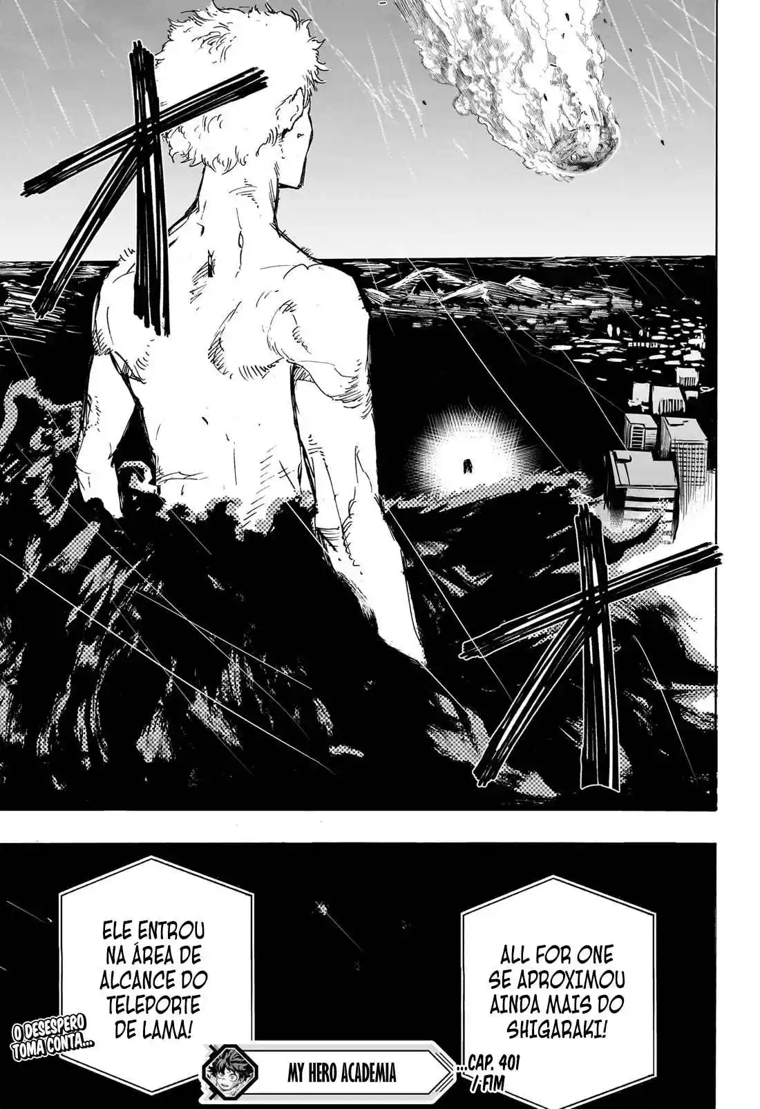 Read Boku no Hero pt Manga Online
