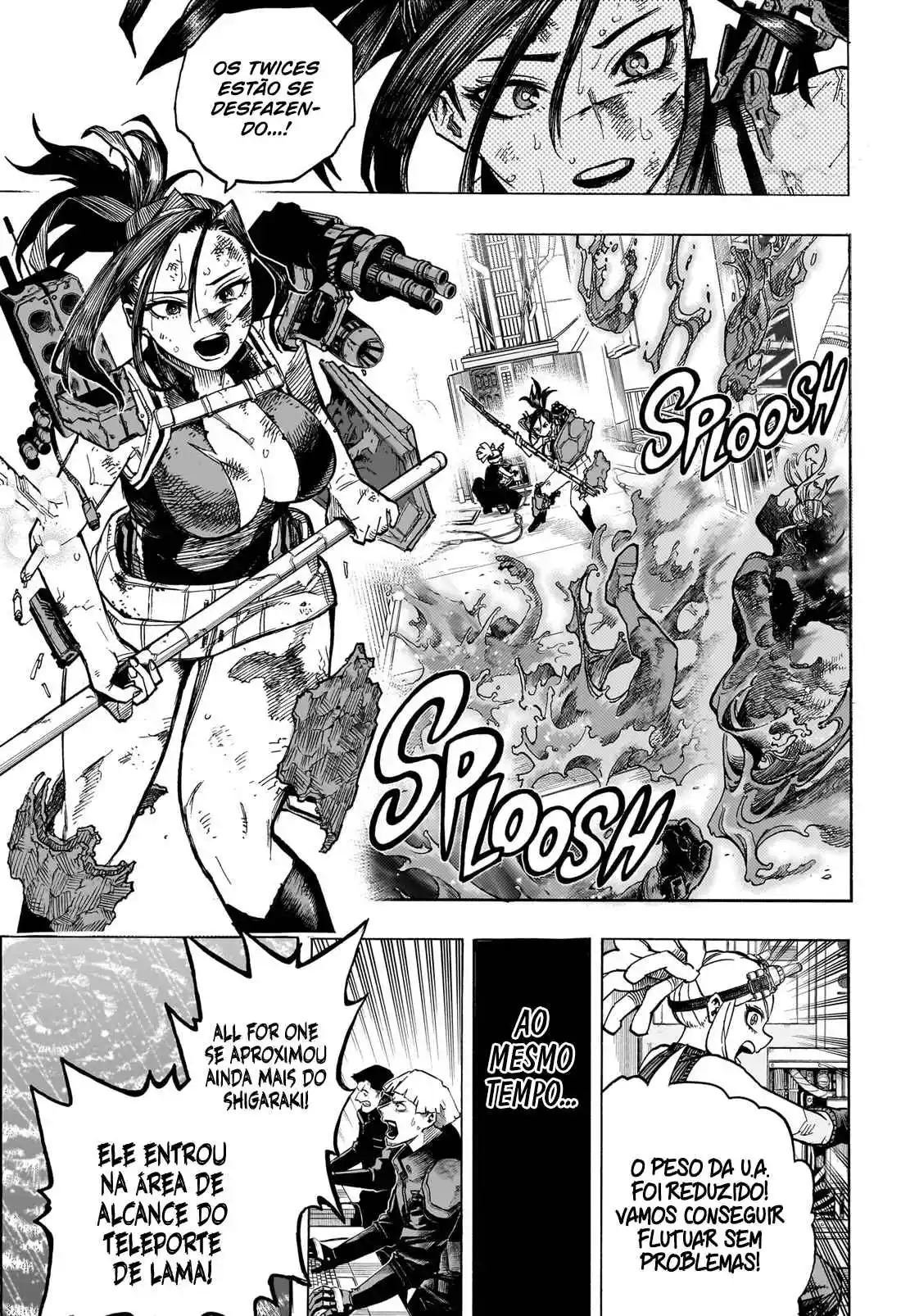 Read Boku no Hero pt Manga Online