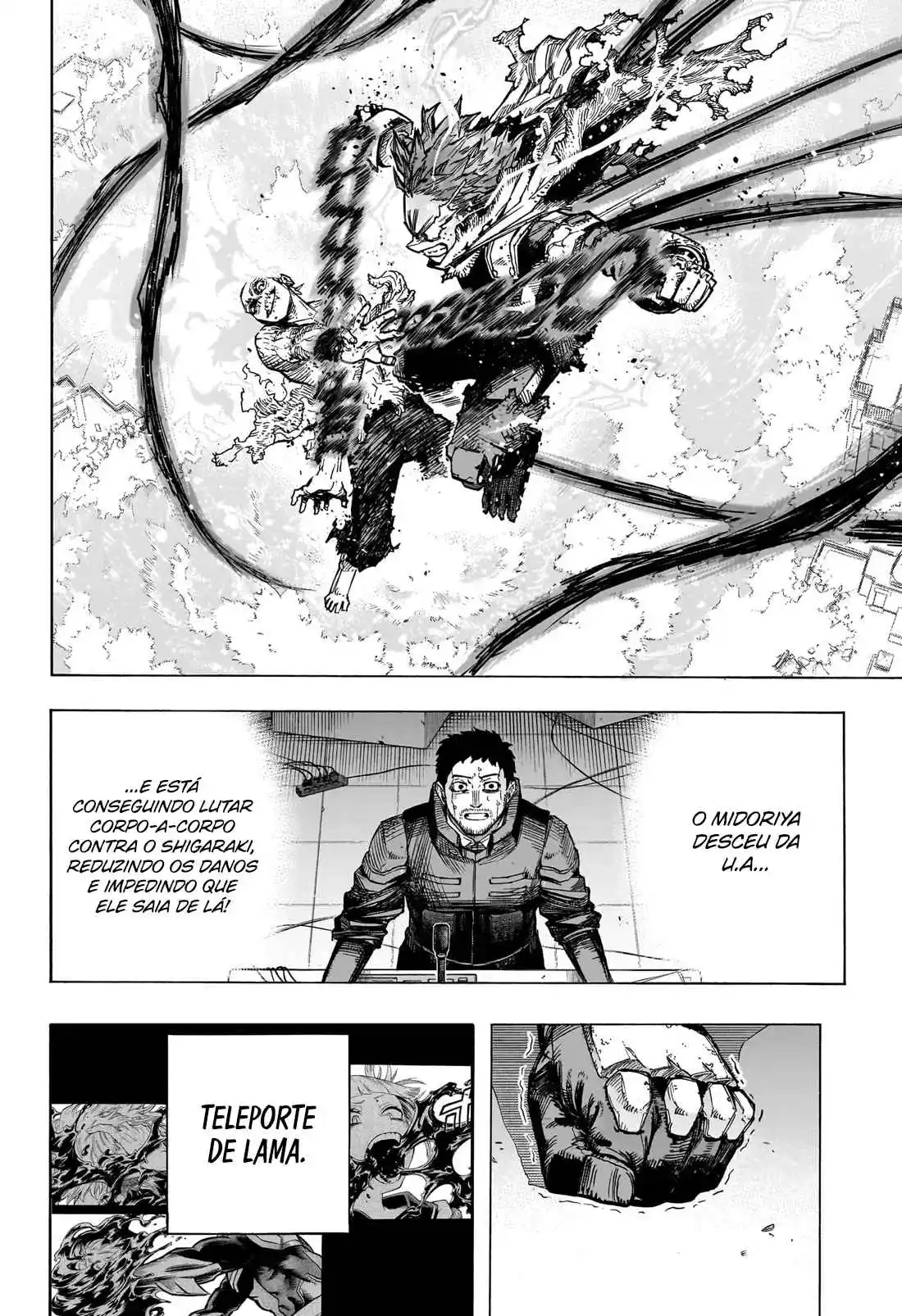 Read Boku no Hero pt Manga Online