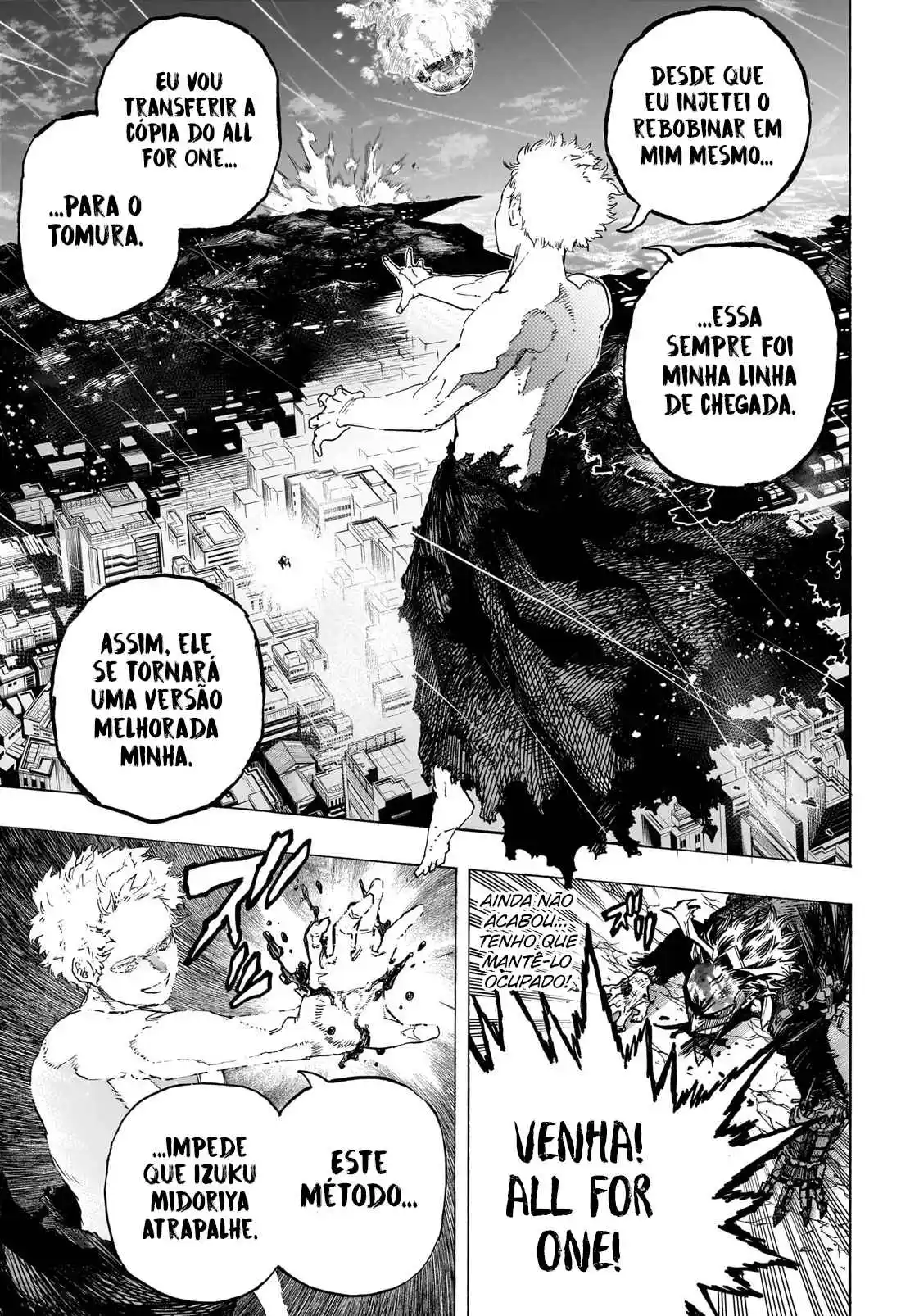 Read Boku no Hero pt Manga Online