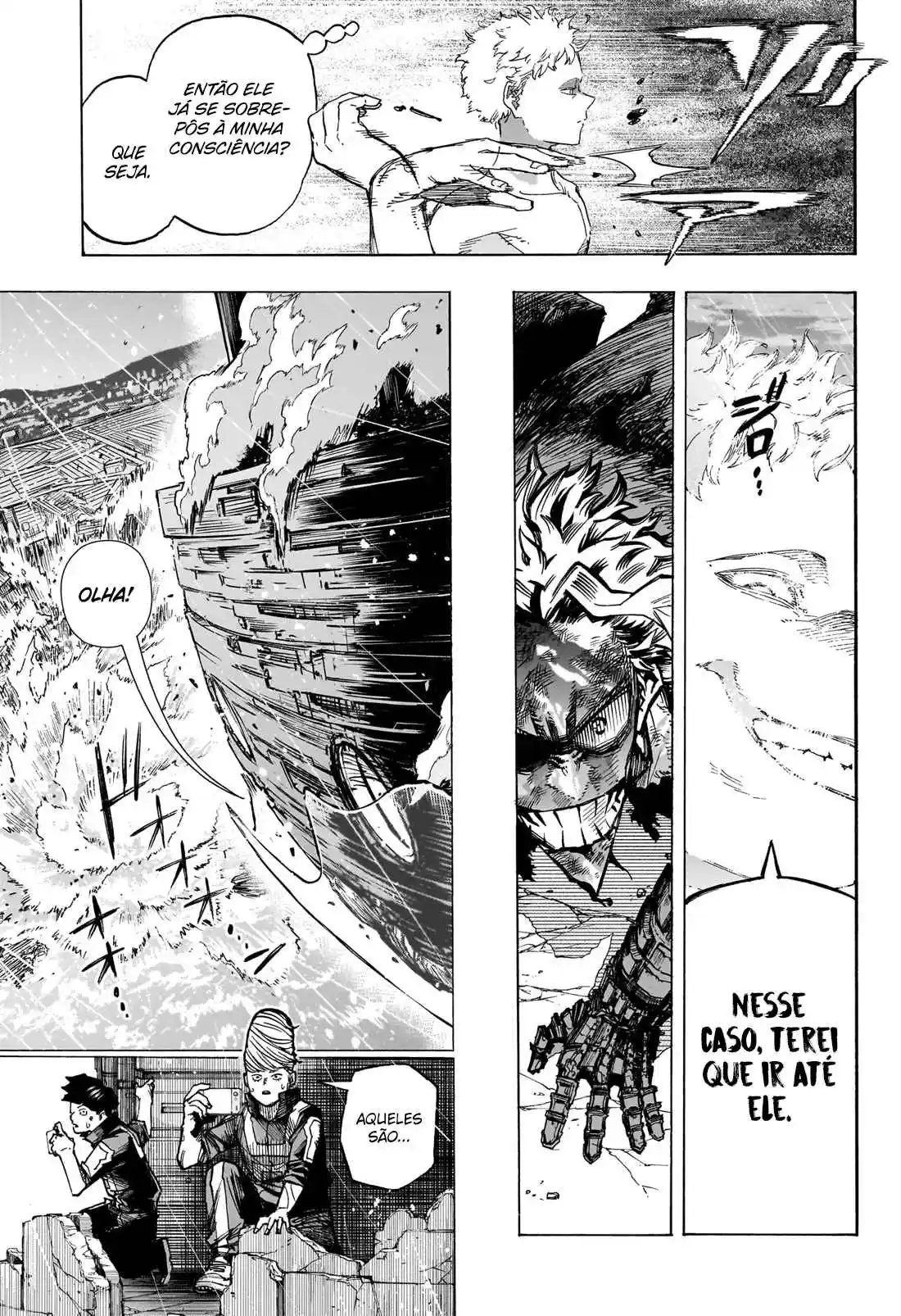 Read Boku no Hero pt Manga Online