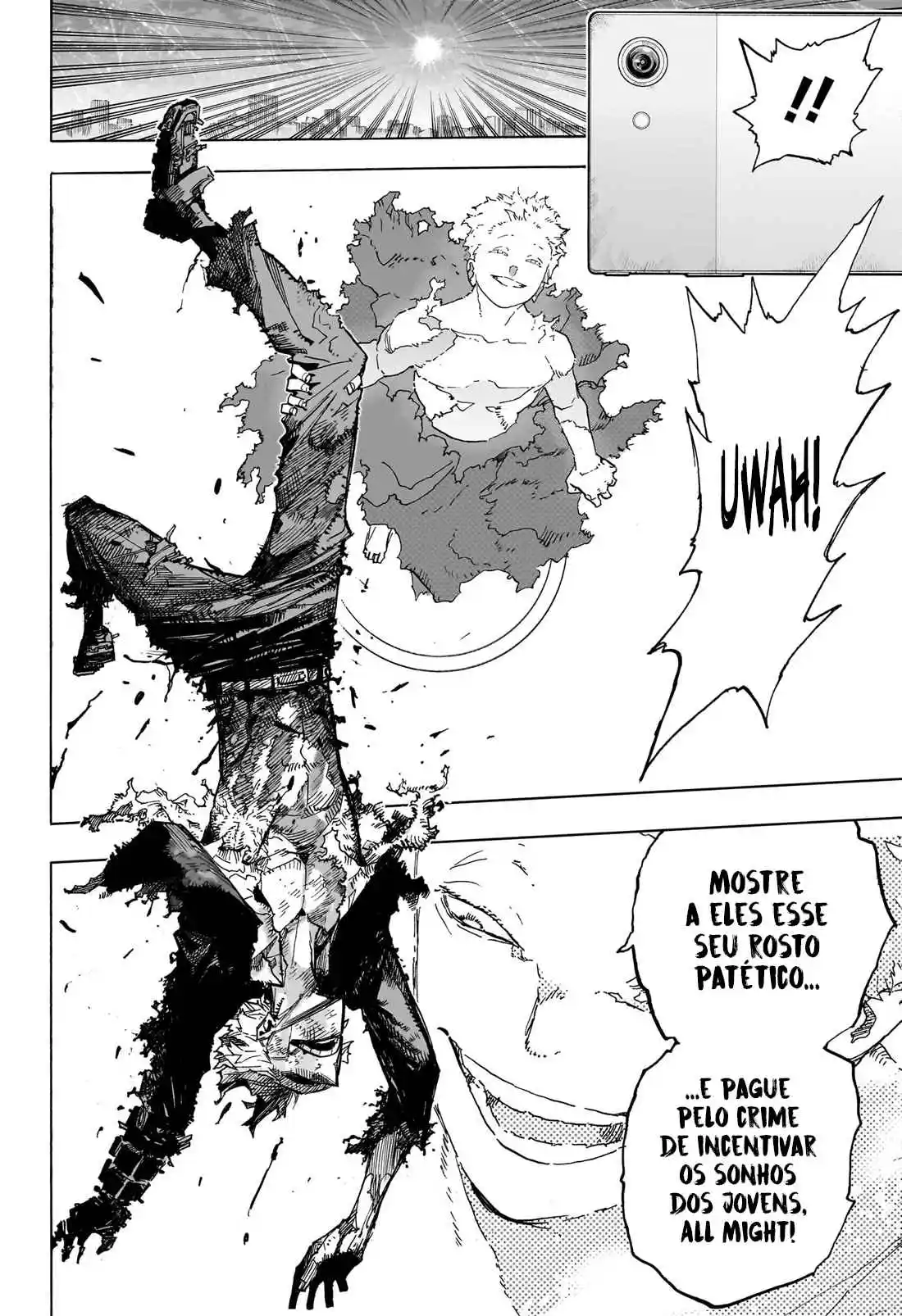 Read Boku no Hero pt Manga Online