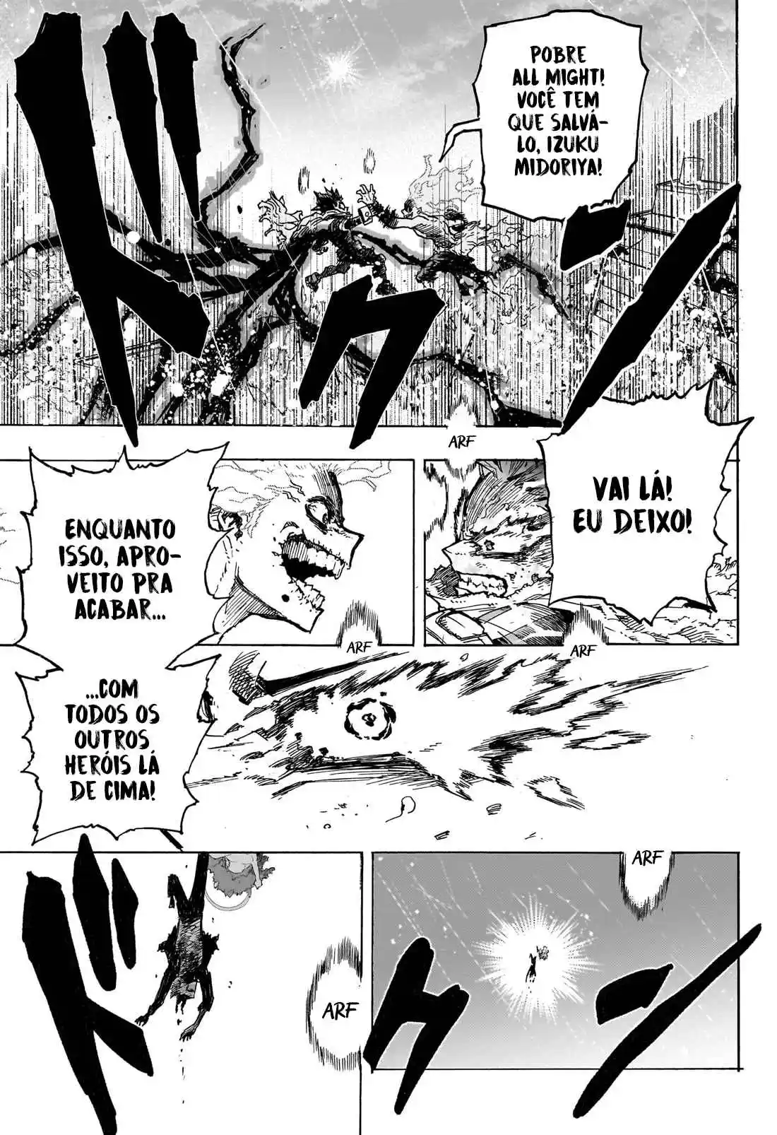 Read Boku no Hero pt Manga Online
