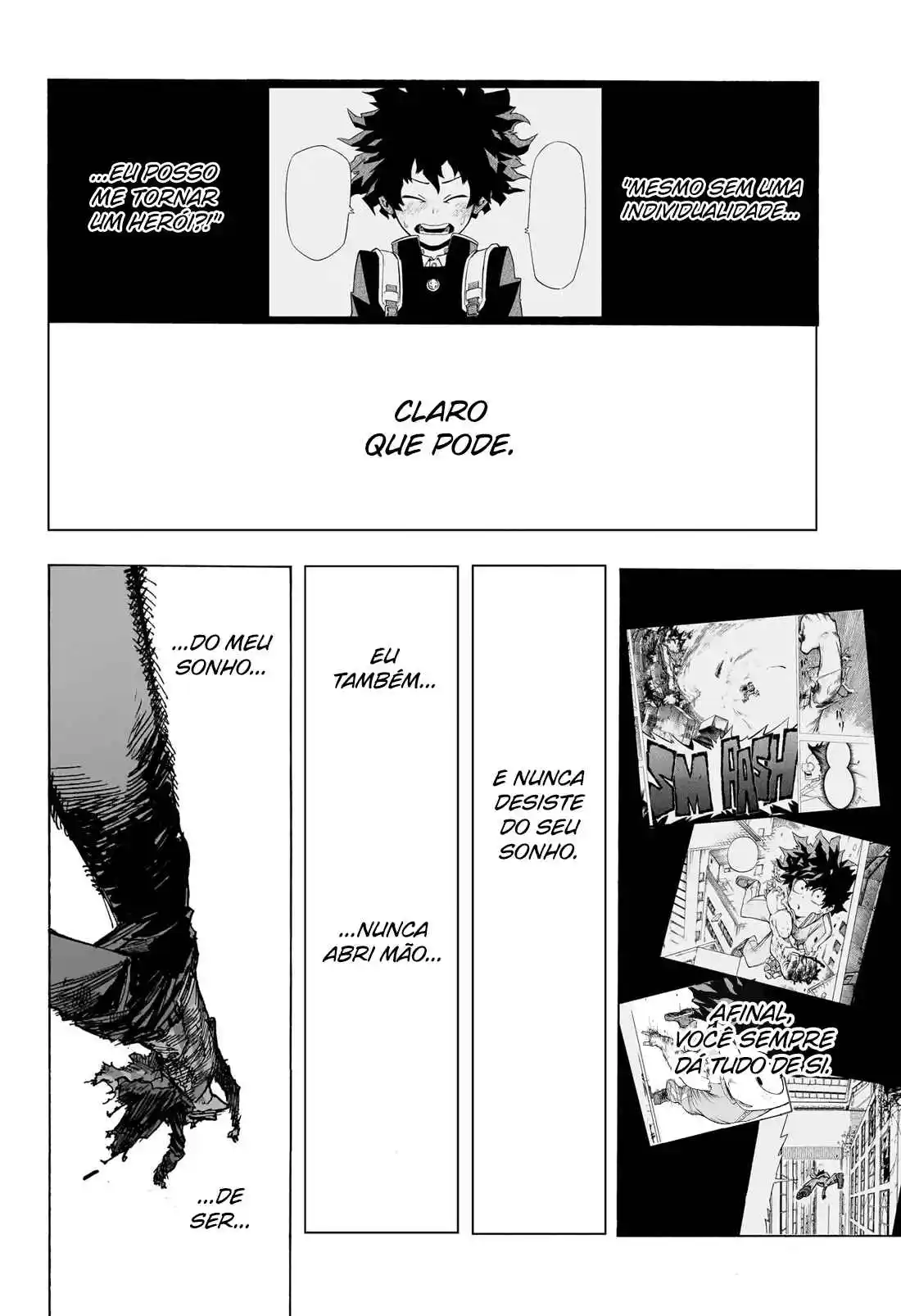 Read Boku no Hero pt Manga Online