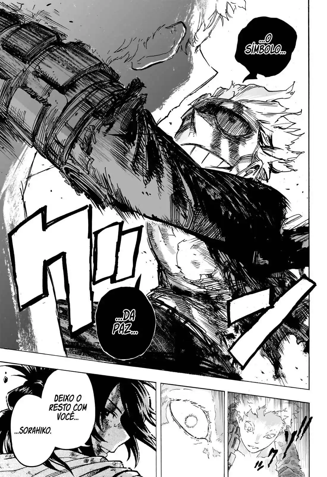 Read Boku no Hero pt Manga Online