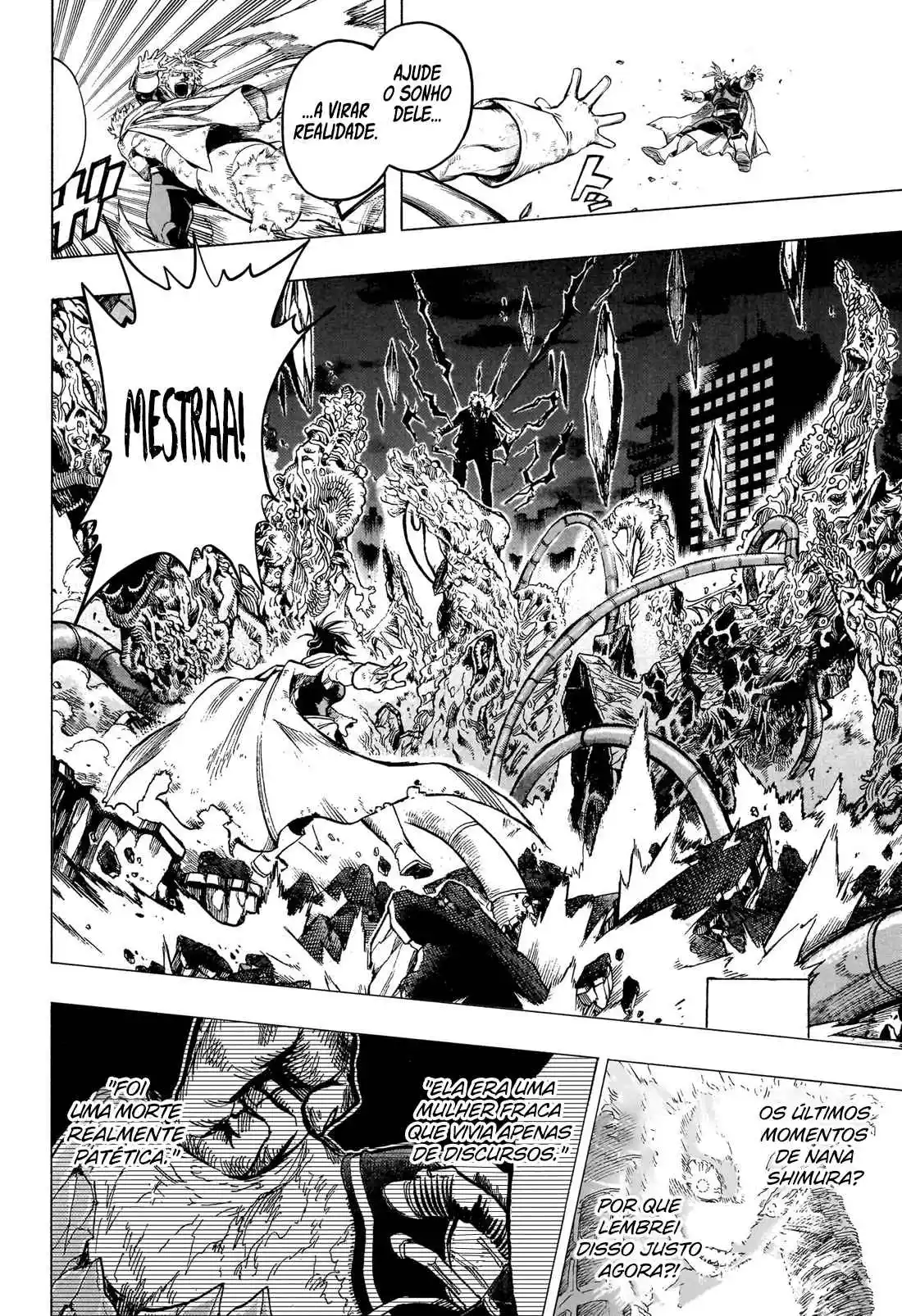 Read Boku no Hero pt Manga Online