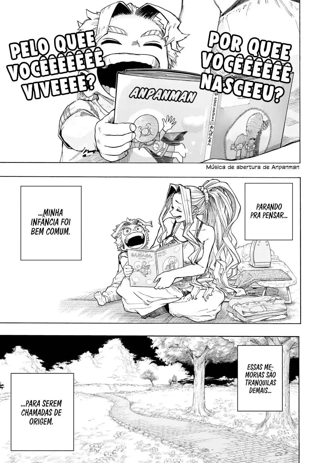 Read Boku no Hero pt Manga Online
