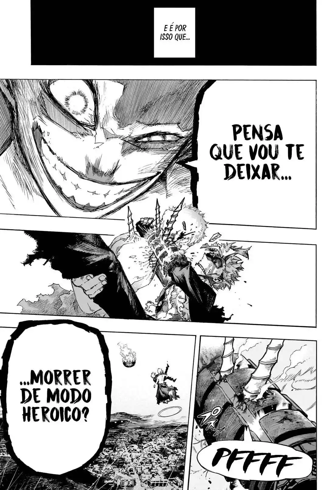 Read Boku no Hero pt Manga Online