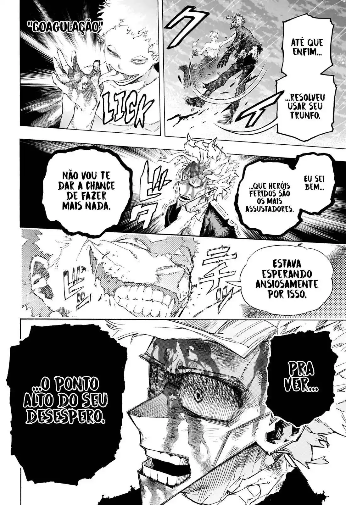 Read Boku no Hero pt Manga Online